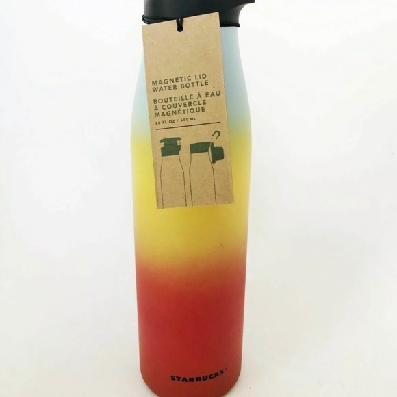 Starbucks Other - Starbucks Limited Rainbow stainless water …